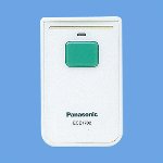 パナソニック ECE1702P 小電力型ワイヤレスコールカード発信器の商品