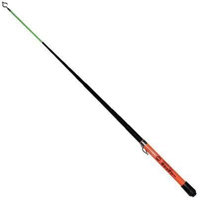 マーベル E4865-NO.1 E-4865用竿No.1 オスネジ付 5-1 グリーンの