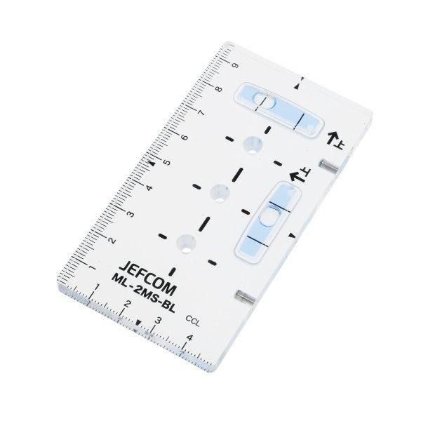 ジェフコム デンサン ML-2MS-BL スリムブルーレベルの商品詳細ページ