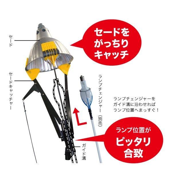 DENSANデンサン ジェフコム セードキャッチャーセット DLC-SC760M DLC-SC760M セードキャッチャーセット 1セット DENSAN(デンサン