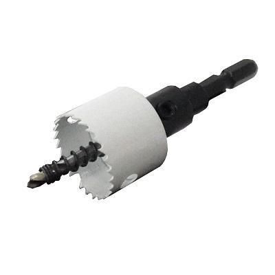 セルメダル JAPPY JBH-27 バイメタルホルソー(超開孔王) 開口穴φ27の商品詳細説明