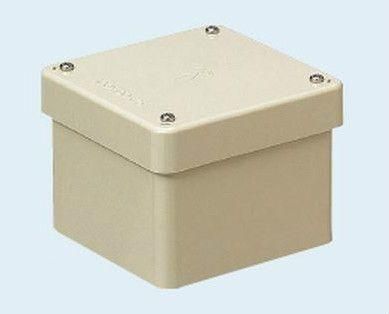未来工業 PVP-1010B 防水プールボックス（カブセ蓋） 正方形