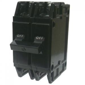 三菱電機 BH-K 2P 30A 分電盤用遮断器 30A 極数2