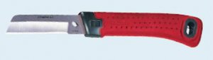 未来工業 DM-R11H デンコーマック （電工ナイフ） ゴムグリップ 右利き用（本体のみ） ナイフ全長240ｍｍ