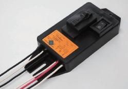 古河電工 FMT-15A ジョイントユニット 照明ポール用ブレーカーユニット 配線用遮断器 自動点滅器対応あり