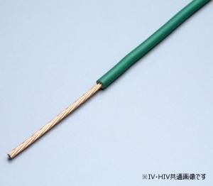 フジクラ IV 1.6mmB 600Vビニル絶縁電線 単線 1.6mm 青 300m