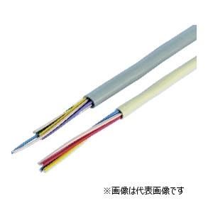冨士電線 AE 0.65-4P 警報用ポリエチレン絶縁ケーブル 一般用 4対 0.65mm 切り売り