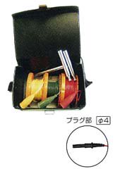 共立電気計器 7100A 精密測定コードセット - 【本店】ネットde電材 