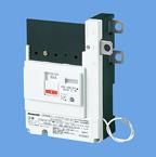 パナソニック BJF330325 単3中性線欠相保護付 漏電ブレーカABF型主幹用30A