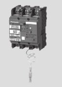 パナソニック BKW3503S5K 単3中性線欠相保護付(電灯分電盤主幹専用