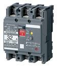 パナソニック BKW30713CMK 漏電ブレーカBKW-30CM型 3P3E 7.1A 30mA(モータ保護兼用)