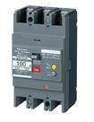 パナソニック BKW37534SK 漏電ブレーカBKW-100S型 3P3E 75A 30mA(過電流保護兼用)(AC415V仕様)