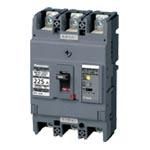 パナソニック BKW3125314K 漏電ブレーカBKW-225型 3P3E 125A 30mA(過電流保護兼用)(AC415V仕様)