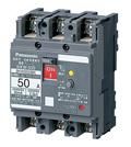 パナソニック BKW330914SK 漏電ブレーカBKW-50S型 3P3E 30A 100/200/500mA(過電流保護兼用)(AC415V仕様)