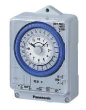 パナソニック TB31109K 24時間式タイムスイッチ 交流モータ式 AC100V用  a接点(別回路)の商品詳細説明ページです。ネットde電材は照明器具、電線、電線管、配線器具、工具、制御機器、アンテナなど電材専門店ならではの豊富な品ぞろえと納得価格で、ご来店をお待ちしています。