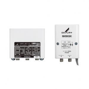 CU43AS CS/BS-IF/UHF増幅器 33dB/43dB UHFブースター(33dB/43dB共用形)デュアルブースター | 製品情報