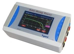 戸上電機 SPST-A2 I-V特性測定装置 ストリングトレーサ 太陽電池故障箇所特定装置 PVドクター DC1000Vまで