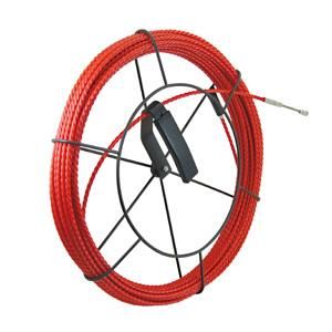 ジェフコム デンサン RX-5850-RL 呼線リールセット 50m