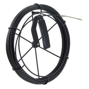ジェフコム デンサン BX-4030J-RL 呼線リール付セット(ブラックスリムラインスリムヘッド) 30m