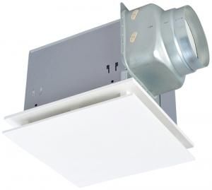 三菱電機 VD-18ZVXE3-FP ダクト用換気扇 天井埋込形 居間事務所店舗用 定風量 24H換気機能 消音形 260m3/h