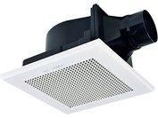 三菱電機 VD-15ZLPC9-S ダクト用換気扇 天井埋込形 サニタリー用 低騒音形 24時間換気機能付 220m3/h
