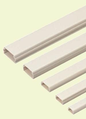 未来工業 EML-1M Eモール（VVFケーブル用モール） 1号 ミルキー