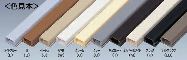 未来工業 HEML-P4M-2 光モール(パイプ型)(光ファイバ用モール 未来工業 HEML-P4M-2 光モール(パイプ型)(光ファイバ用モール