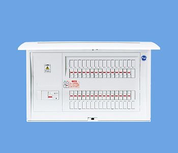 パナソニック BQR3462 住宅分電盤 コスモパネル 標準タイプ リミッター 