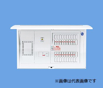 パナソニック BQR3562 住宅分電盤 コスモパネル 標準タイプ リミッター