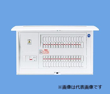 パナソニック BQR8662 住宅分電盤 コスモパネル 標準タイプ リミッター 