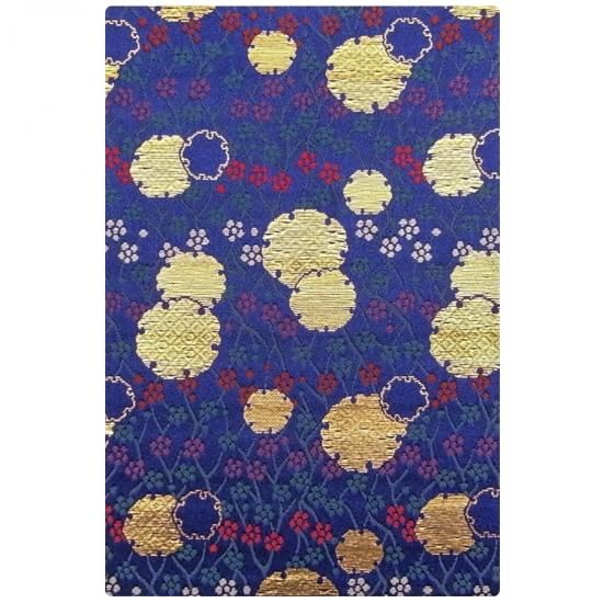 千糸繍院 謹製　寅年　御朱印帳　西陣織　金襴装丁/刺繍文字　蛇腹式　48ページ 千糸繍院 御朱印帳 西陣織 金襴装丁/刺繍文字 蛇腹式48ページ
