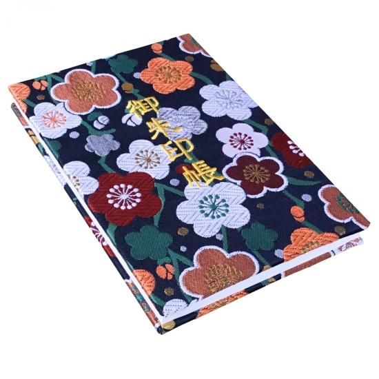 千糸繍院 謹製　寅年　御朱印帳　西陣織　金襴装丁/刺繍文字　蛇腹式　48ページ 千糸繍院 御朱印帳 西陣織 金襴装丁/刺繍文字 蛇腹式48ページ
