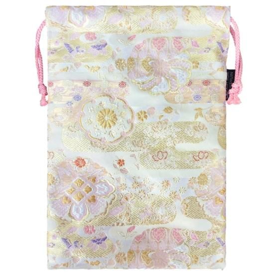 うさ　西陣織金襴　特注　巾着袋　全5点 71pveqWD4jL._UF350,350_QL50_.jpg