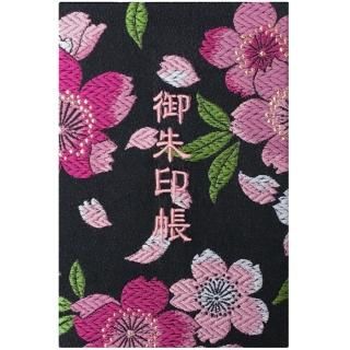 booboo2618様専用】新カラー紫 刺繍デザイン御朱印帳です