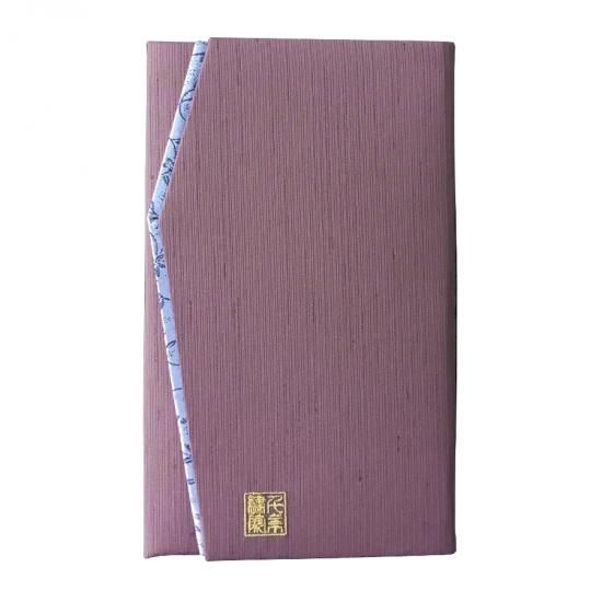 千糸繍院 緞子 金封ふくさ - 刺繍縫工処 千糸繍院～SENSHISHUIN～