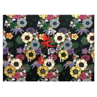 千繍の華 日本刺繍下絵集・千繍の華 日本文様図集 2冊セット 京都書院