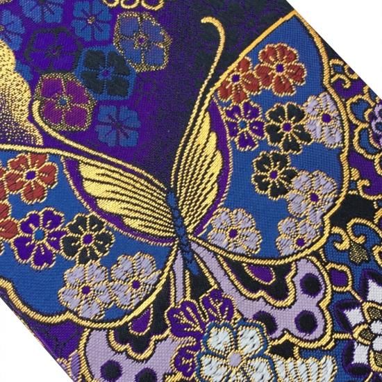 千糸繍院 御朱印帳 西陣織 金襴装丁/刺繍文字 蛇腹式48ページ