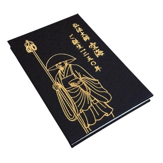 E537】厳選西陣幾何散らし文褐返色幽玄な煌めき 六通高級純金糸美術袋帯