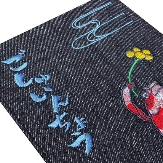 千糸繍院 謹製 御朱印帳 豪華刺繍柄 蛇腹式48ページ 大判 「匠 千糸繍院 謹製 御朱印帳 豪華刺繍柄 蛇腹式48ページ 大判 「匠