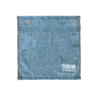 限定色】 近沢レース シーズンタオルハンカチ 金木犀 - メルカリ
