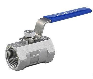 安価ステンレス鋼製ボールバルブ(Rc3/8
