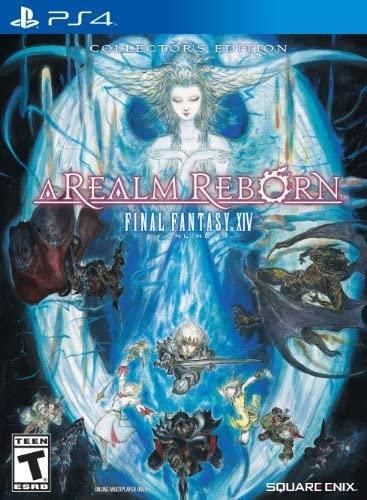 ファイナルファンタジーXIV: 新生エオルゼア