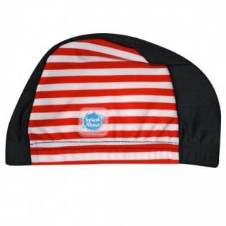 ७å / Navy Red Stripe