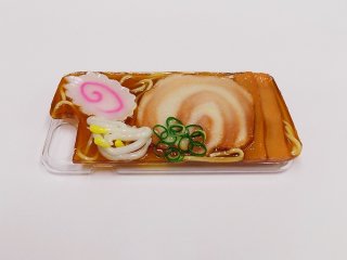 □ iPhoneケース - 食品サンプルの製造と販売 森野サンプル