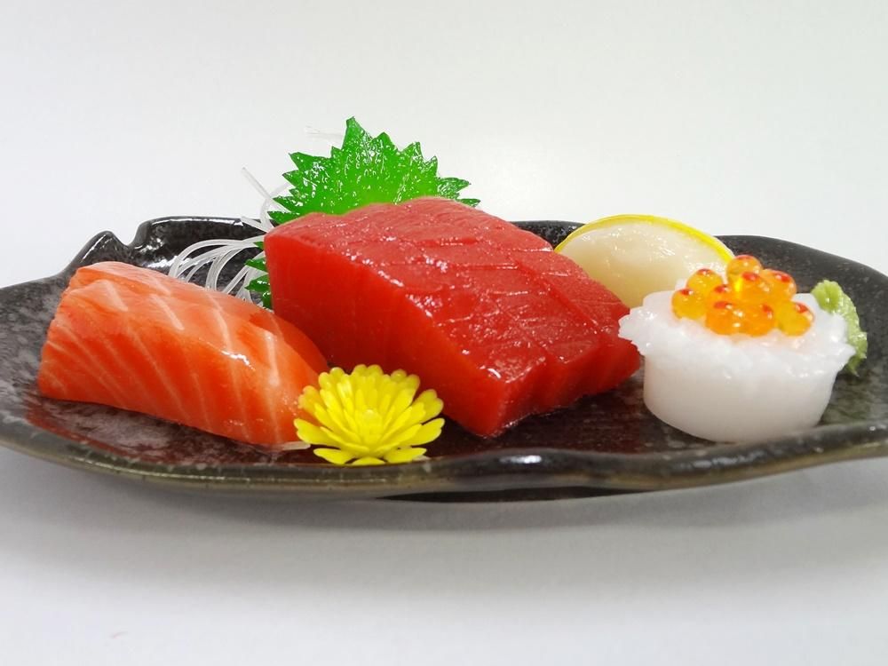 食品サンプル　帽子 刺し身　刺身 FPQBLZ5RQROYFLIADZOHVMXRVY.jpg