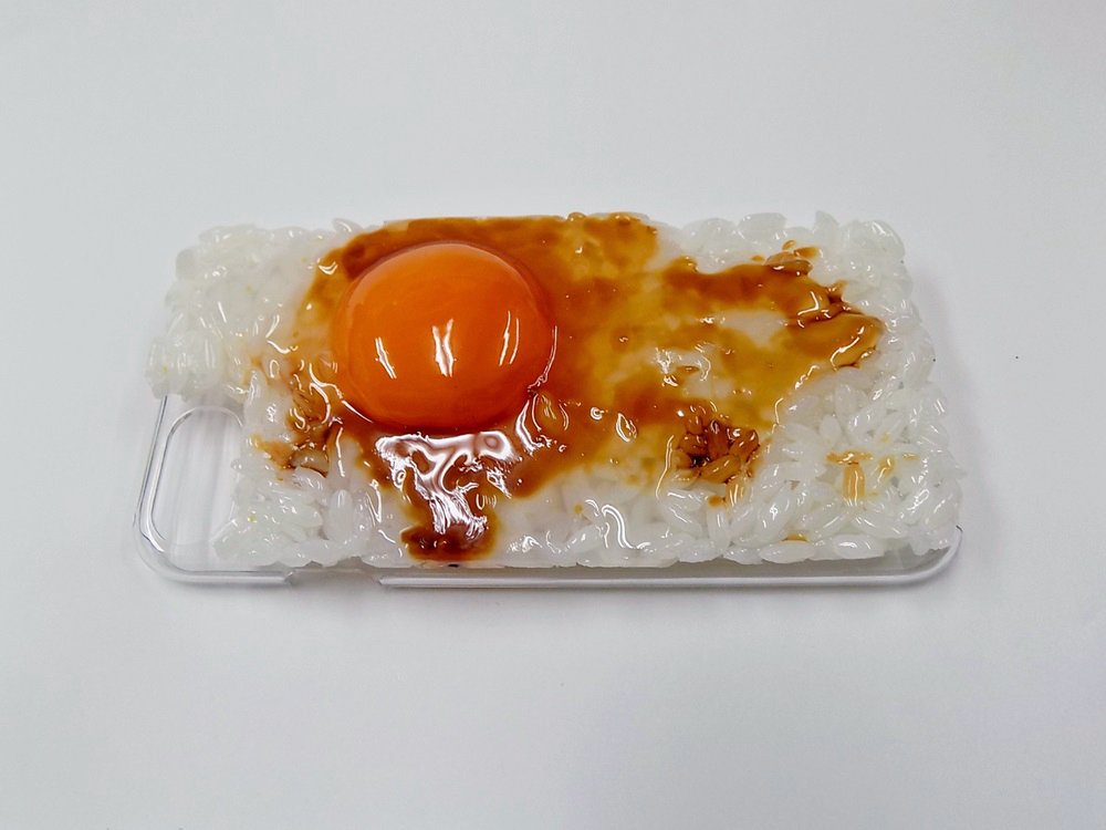 メーカー公式 食品サンプル屋さんのマグネット 卵かけごはん ccps.sn