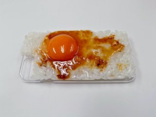 □ iPhoneケース - 食品サンプルの製造と販売 森野サンプル