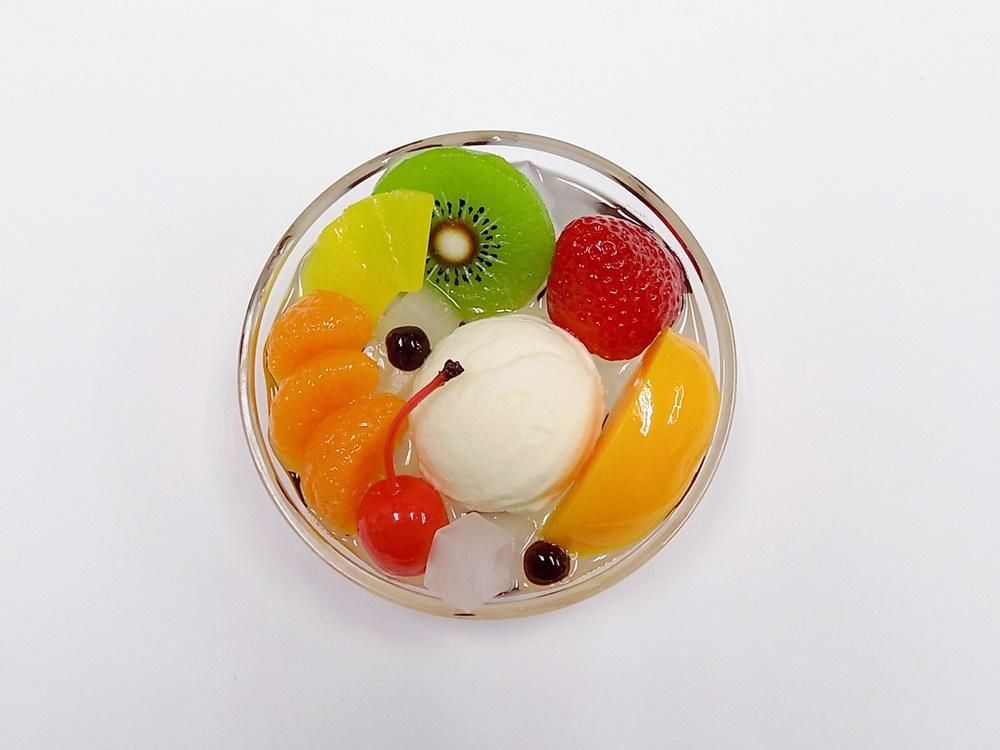 クリームみつ豆 (個人向け) - 食品サンプルの製造と販売 森野
