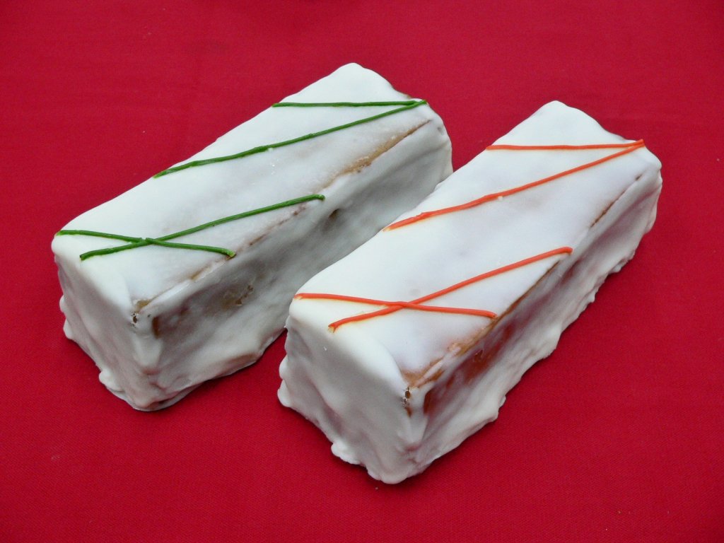パウンドケーキ2種 - 食品サンプルの製造と販売 森野サンプル