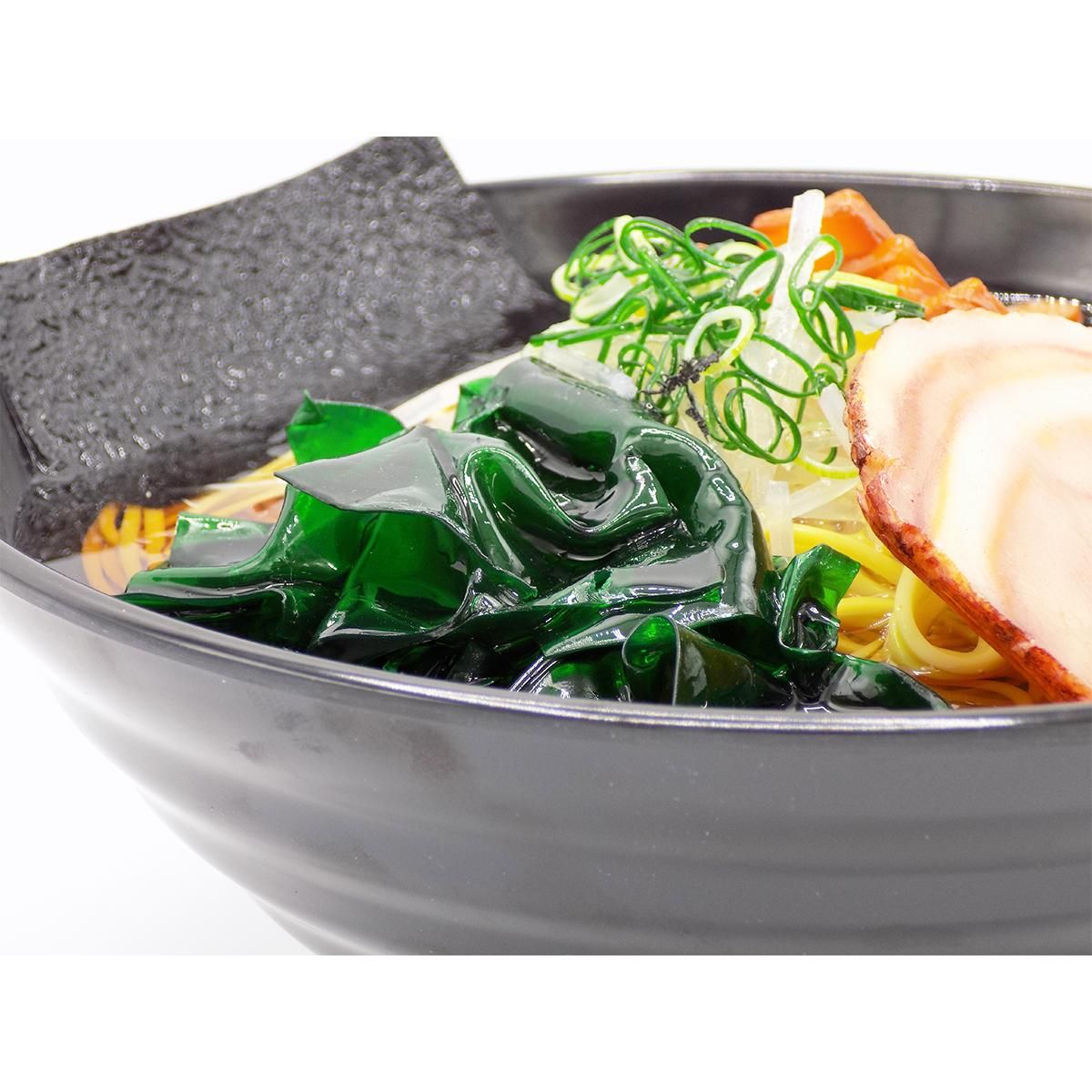 業務用食品サンプル：醤油ラーメン1 - 食品サンプルの製造と販売